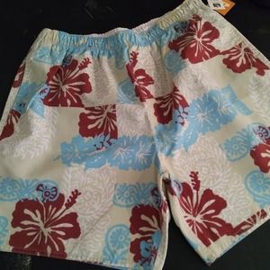 Quiksilver Edition Swim Trunks